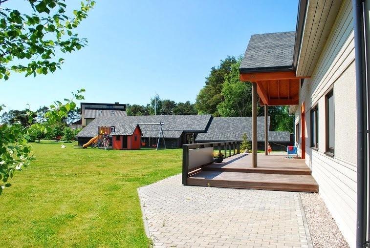 Piibutopsu Holiday House Nasva Ngoại thất bức ảnh