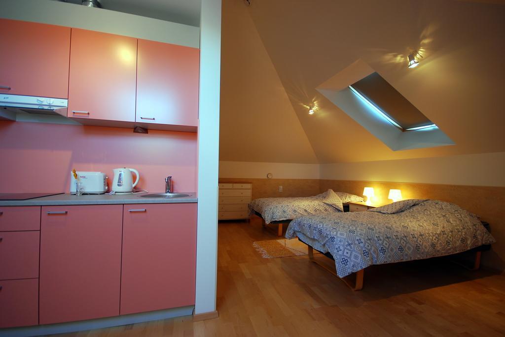 Piibutopsu Holiday House Nasva Phòng bức ảnh