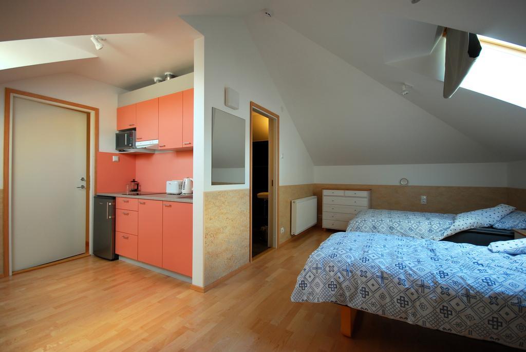 Piibutopsu Holiday House Nasva Phòng bức ảnh